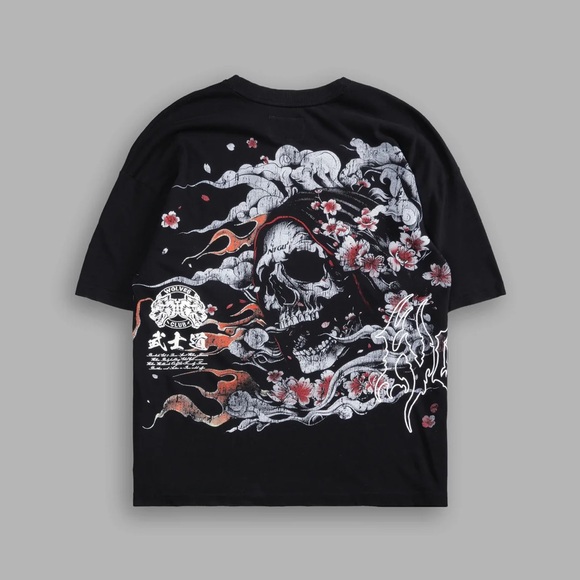 BUSHIDO CHAPTER 2 "SIDE-BY-SIDE" TEE BOX - Picture 5 of 7